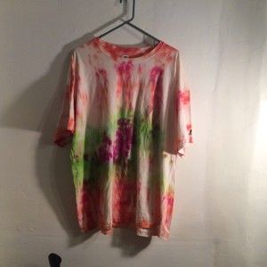 Russell Athletic XXL Tie-Dye T-Shirt Unisex